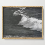 SUMMER WAVES VI Serving Tray Gallery Image 1