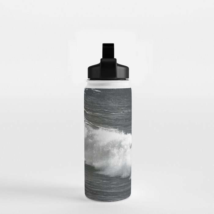 SUMMER WAVES VI Water Bottle Gallery Image 2