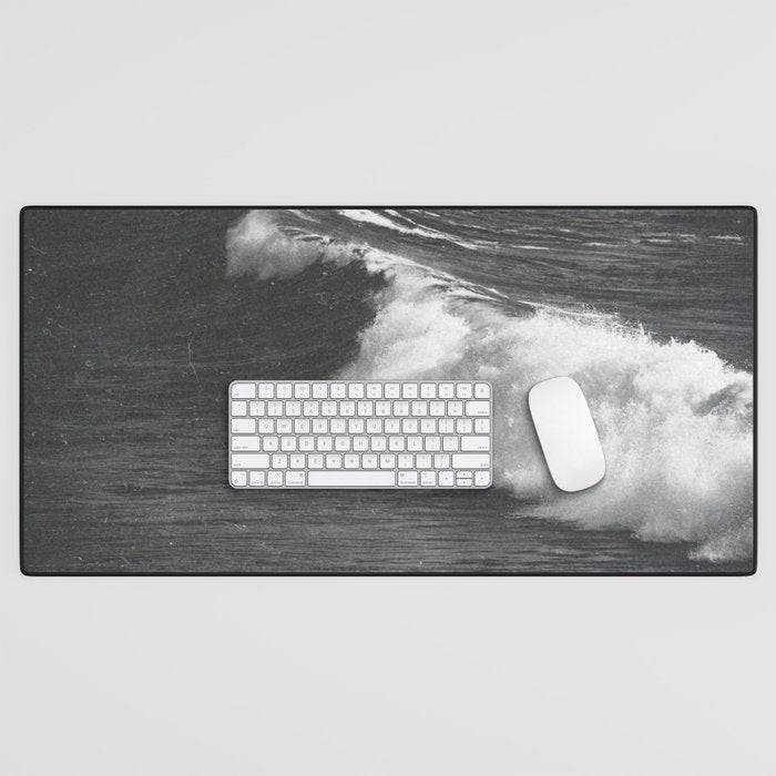 SUMMER WAVES VI Desk Mat Gallery Image 1