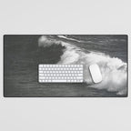 SUMMER WAVES VI Desk Mat Gallery Image 1