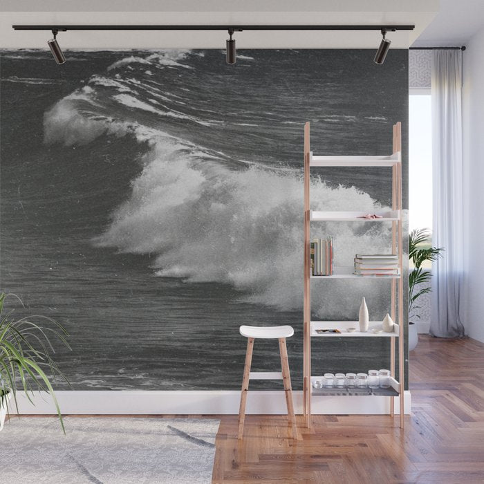 SUMMER WAVES VI Wall Mural Gallery Image 1