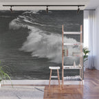 SUMMER WAVES VI Wall Mural Gallery Image 1