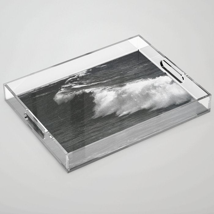 SUMMER WAVES VI Acrylic Tray Gallery Image 1