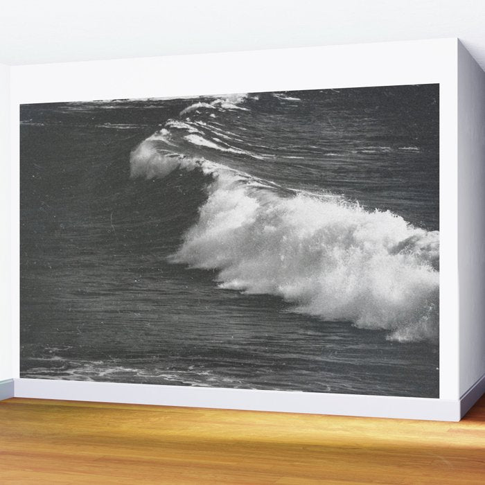SUMMER WAVES VI Wall Mural Gallery Image 2