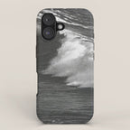 SUMMER WAVES VI iPhone Case Gallery Image 1
