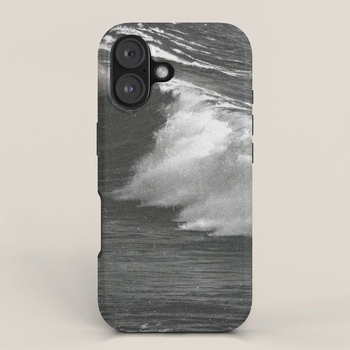 SUMMER WAVES VI iPhone Case Gallery Image 1