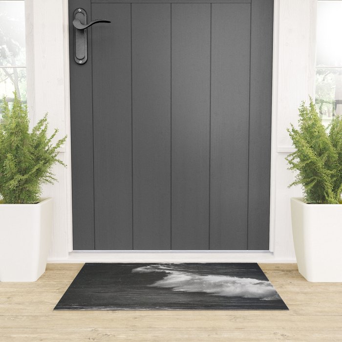 SUMMER WAVES VI Welcome Mat Gallery Image 3