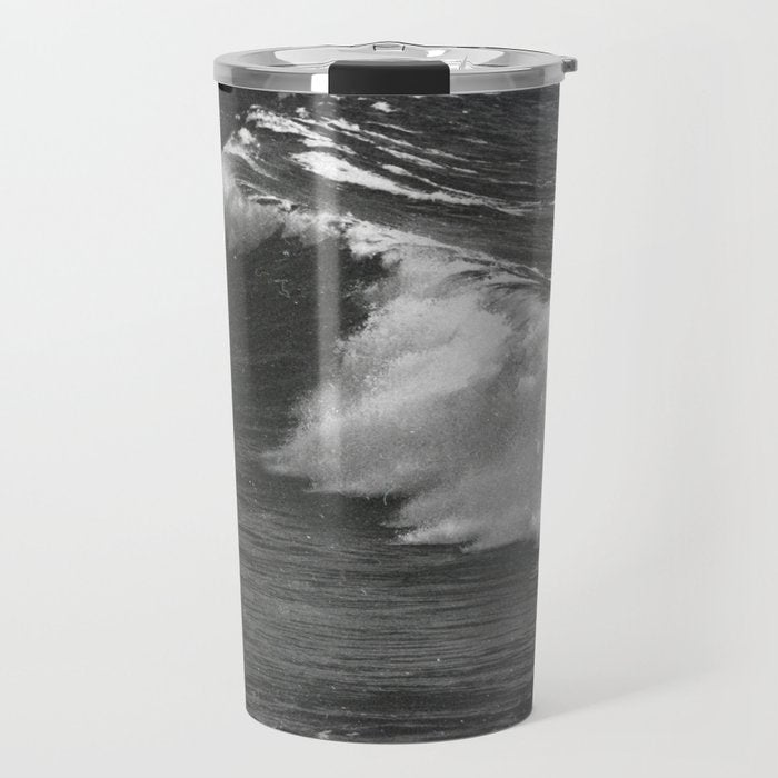 SUMMER WAVES VI Travel Mug Gallery Image 1