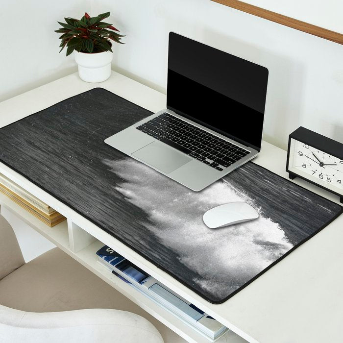 SUMMER WAVES VI Desk Mat Gallery Image 2