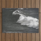 SUMMER WAVES VI Outdoor Rug Gallery Image 1