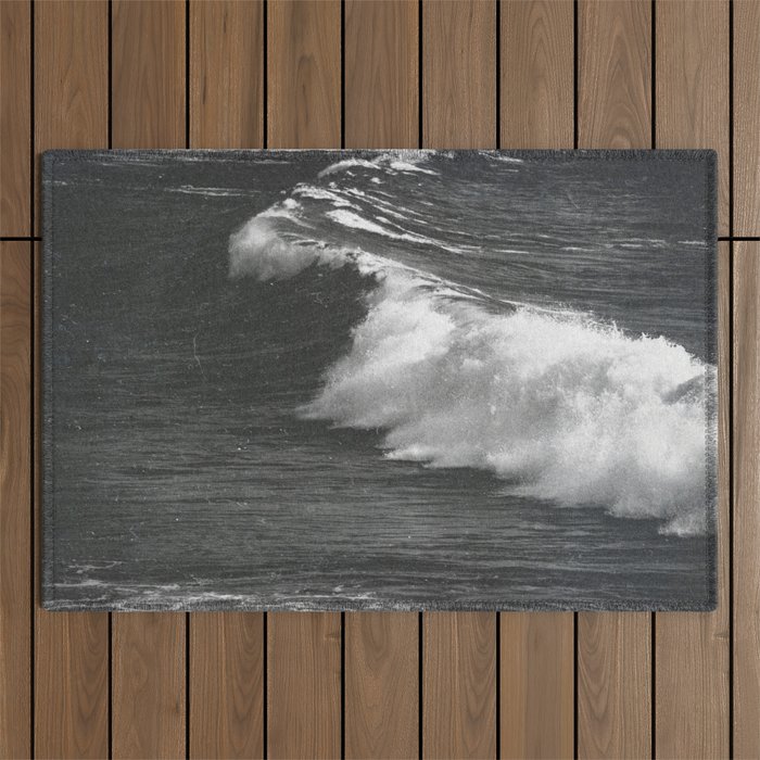 SUMMER WAVES VI Outdoor Rug Gallery Image 1
