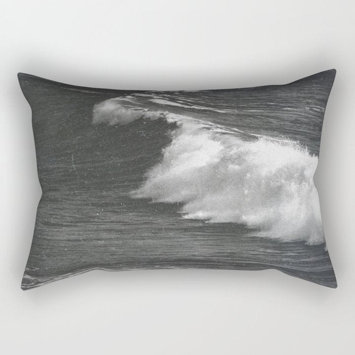 SUMMER WAVES VI Rectangular Pillow Gallery Image 1