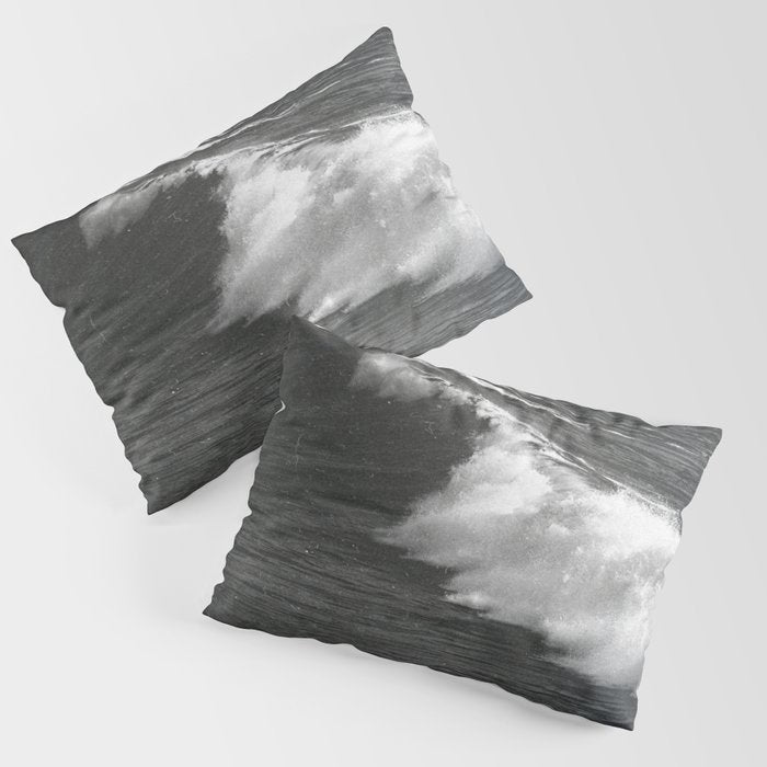 SUMMER WAVES VI Pillow Sham Gallery Image 1