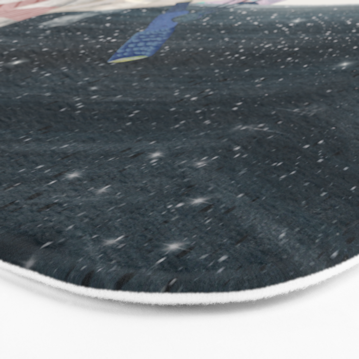the stargazers Bath Mat Gallery Image 3