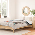 the stargazers Duvet Cover Gallery Image 2