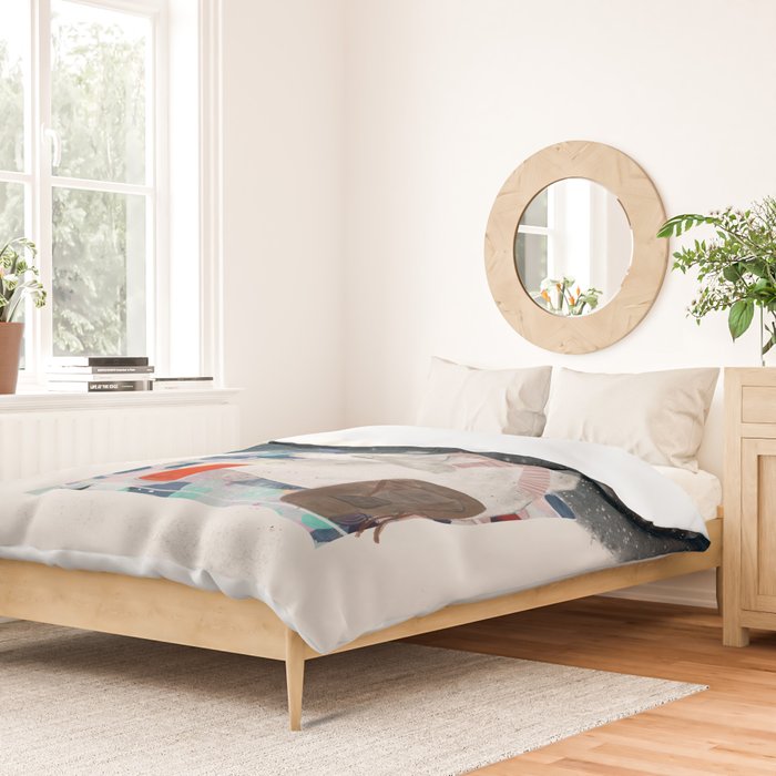 the stargazers Duvet Cover Gallery Image 2