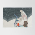 the stargazers Rug Gallery Image 2
