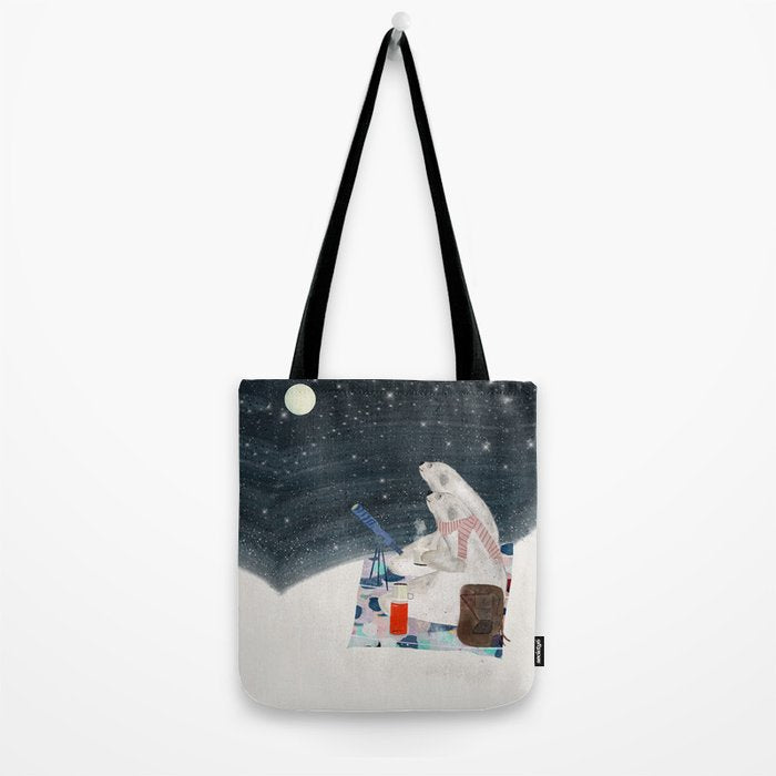 the stargazers Tote Bag Gallery Image 2