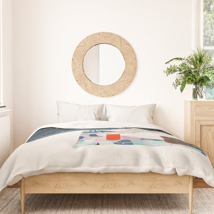 the stargazers Duvet Cover Gallery Image 3