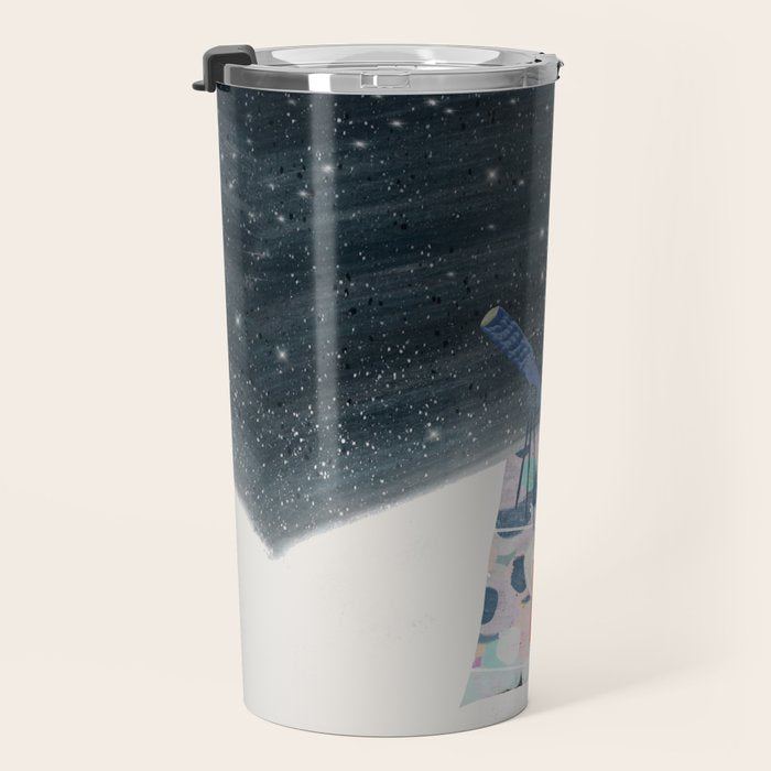 the stargazers Travel Mug Gallery Image 3