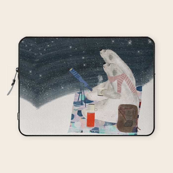 the stargazers Laptop Sleeve Gallery Image 1
