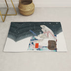 the stargazers Rug Gallery Image 1