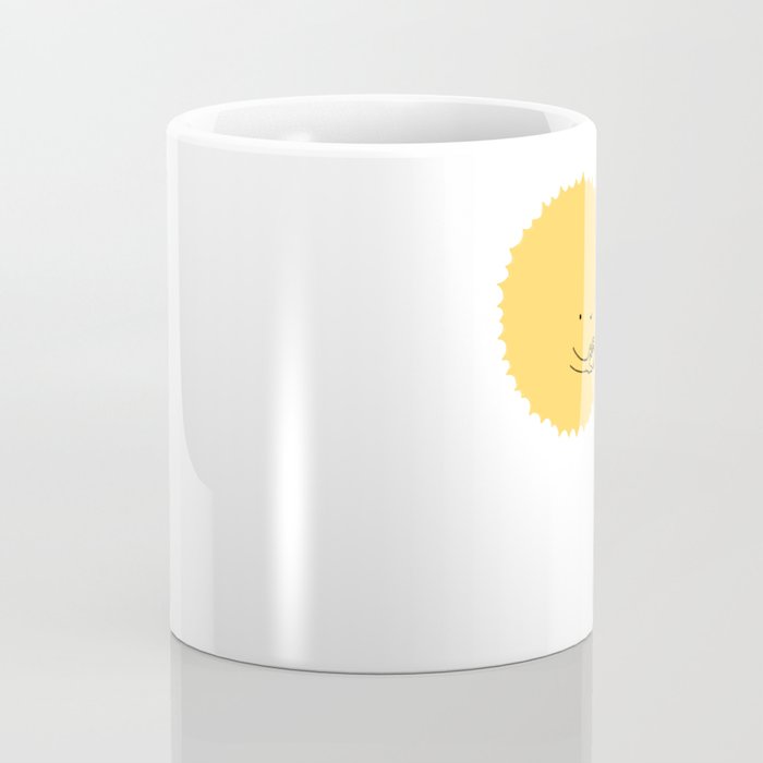 Love keeps the heart warm Coffee Mug Gallery Image 4