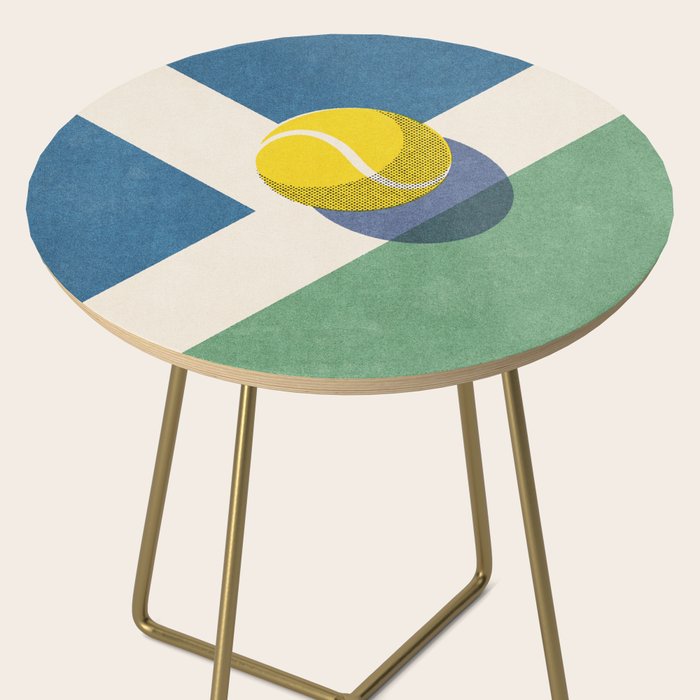 BALLS - Tennis - Hard Court - II Side Table Gallery Image 2