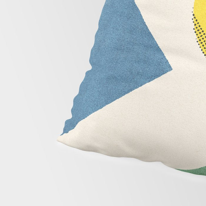 BALLS - Tennis - Hard Court - II Pillow Sham Gallery Image 4