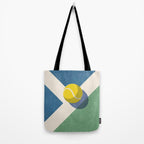 BALLS - Tennis - Hard Court - II Tote Bag Gallery Image 2