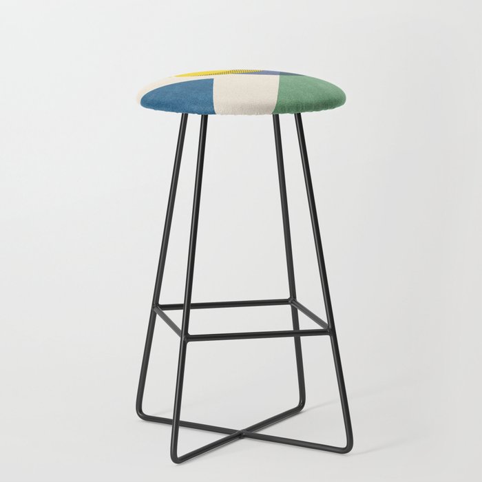 BALLS - Tennis - Hard Court - II Stool Gallery Image 1