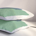 BALLS - Tennis - Hard Court - II Pillow Sham Gallery Image 3