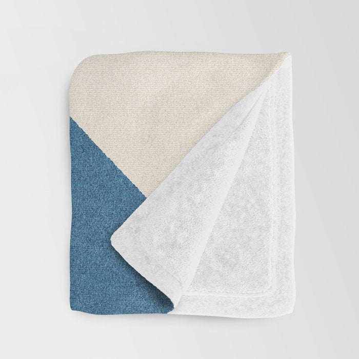 BALLS - Tennis - Hard Court - II Throw Blanket Gallery Image 3