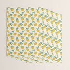 Citrus - Illustration Wrapping Paper Gallery Image 3