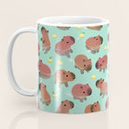 Capybath time Coffee Mug Gallery Image 3