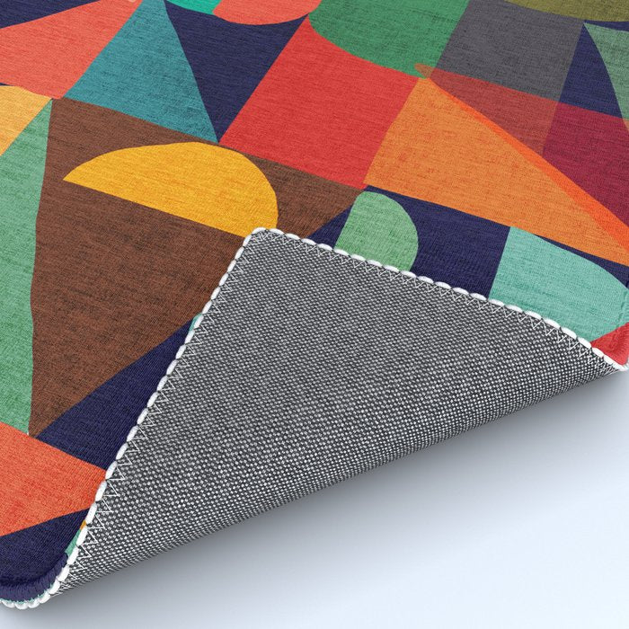 Color Blocks Rug Gallery Image 4