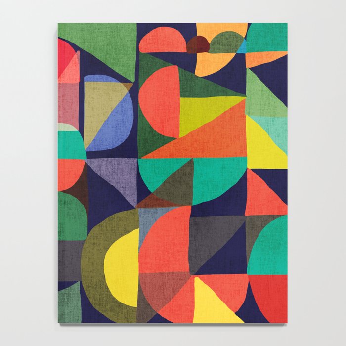 Color Blocks Notebook Gallery Image 4