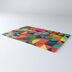 Color Blocks Rug Gallery Image 3