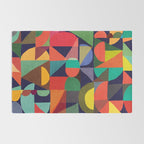 Color Blocks Rug Gallery Image 2