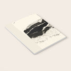 minimal collage/ Landscape Notebook Gallery Image 3