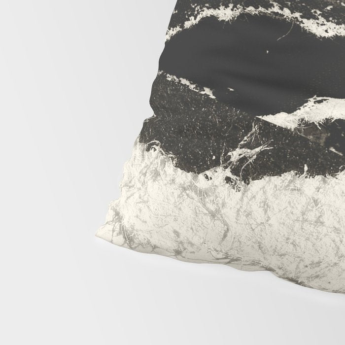 minimal collage/ Landscape Pillow Sham Gallery Image 4