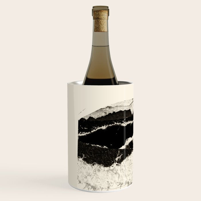 minimal collage/ Landscape Wine Chiller Gallery Image 2