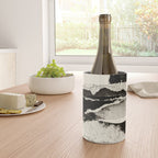 minimal collage/ Landscape Wine Chiller Gallery Image 4