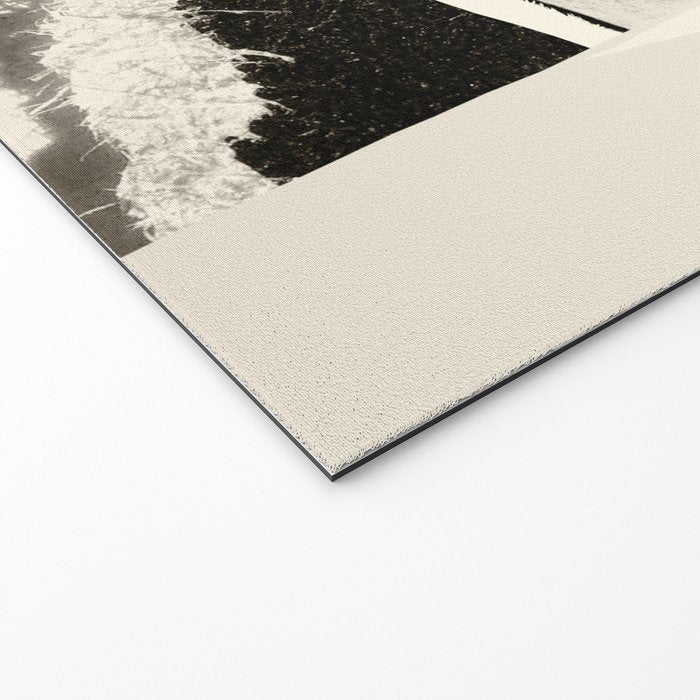 minimal collage/ Landscape Welcome Mat Gallery Image 2