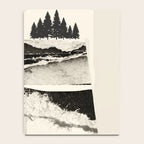 minimal collage/ Landscape Notebook Gallery Image 4