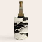 minimal collage/ Landscape Wine Chiller Gallery Image 1