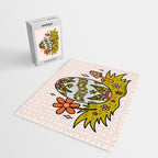 Capricorn Easter Egg Jigsaw Puzzle Gallery Image 2