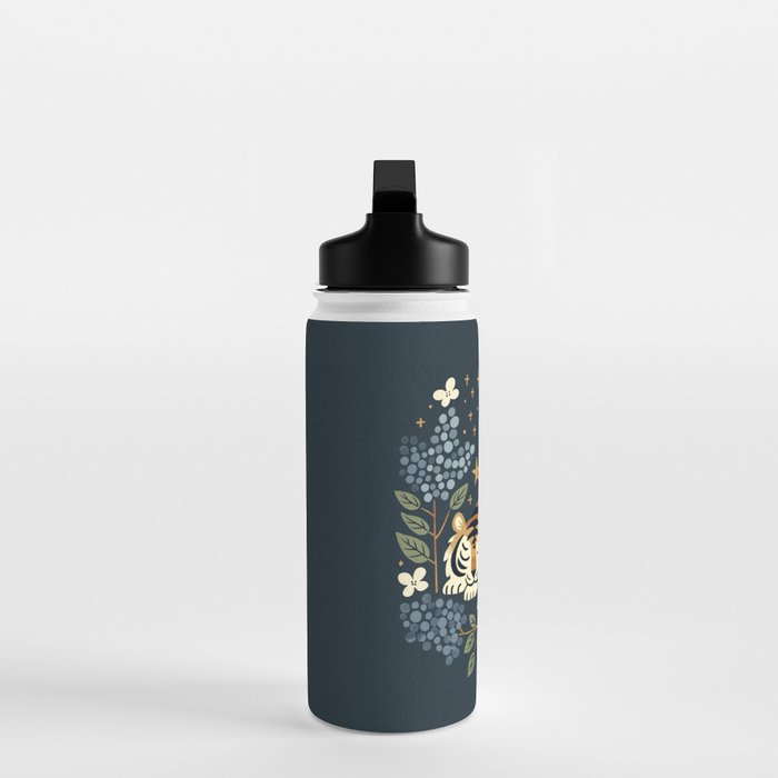 Slumbering Tiger Water Bottle Gallery Image 3