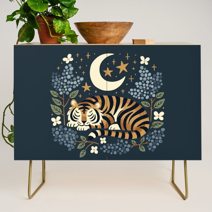 Slumbering Tiger Credenza Gallery Image 1