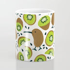 Kiwis & Kiwis Coffee Mug Gallery Image 4